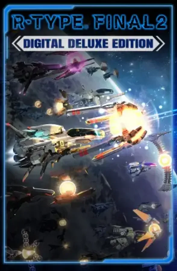 R-Type Final 2 Digital Deluxe Edition PC