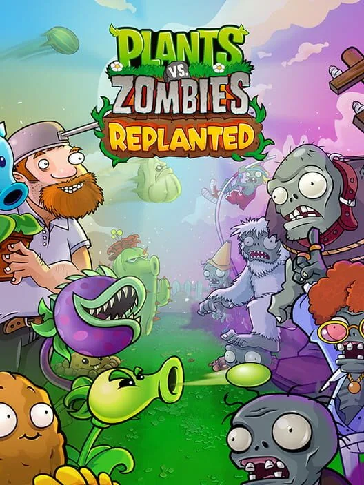 Plants vs. Zombies: Replanted XBOX One / Xbox Series X|S