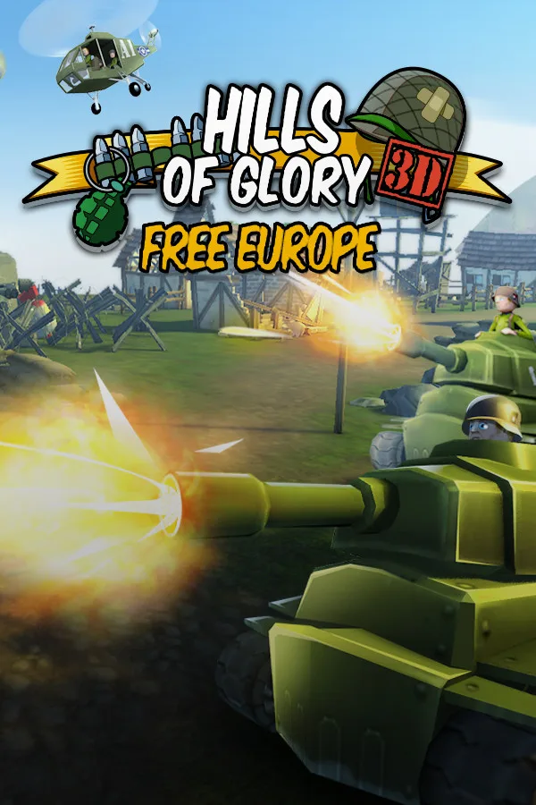 Hills Of Glory 3D