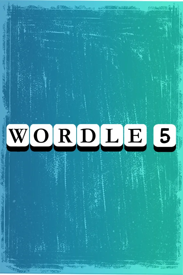 Wordle 5