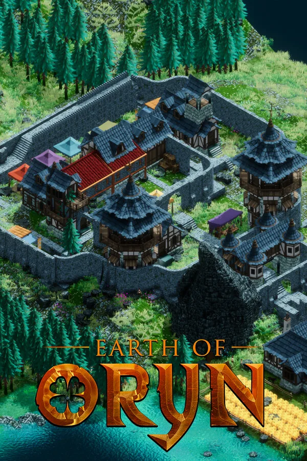 Earth of Oryn (Early Access)