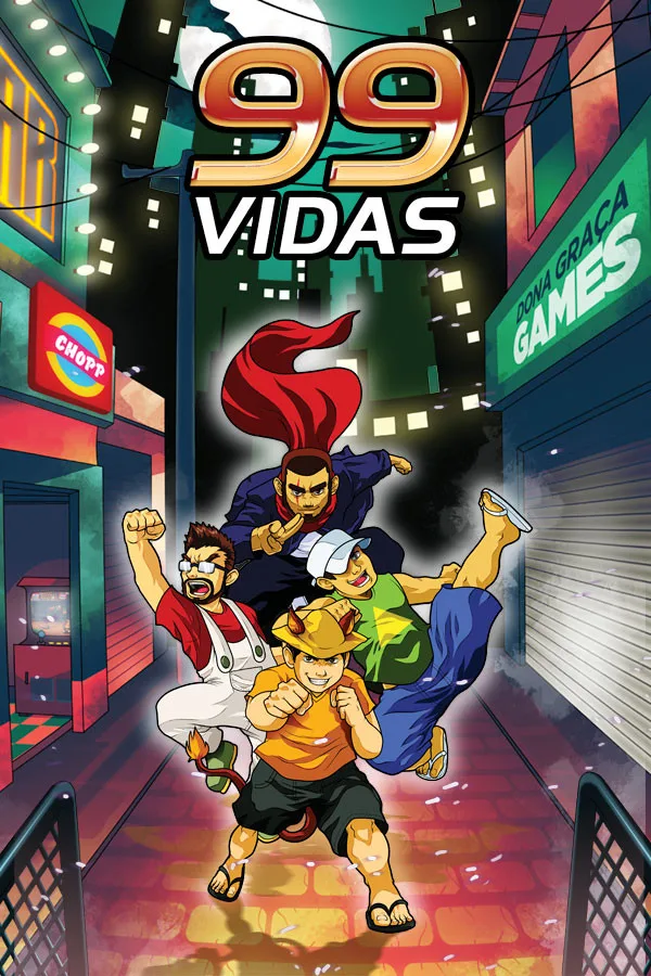 99Vidas PC