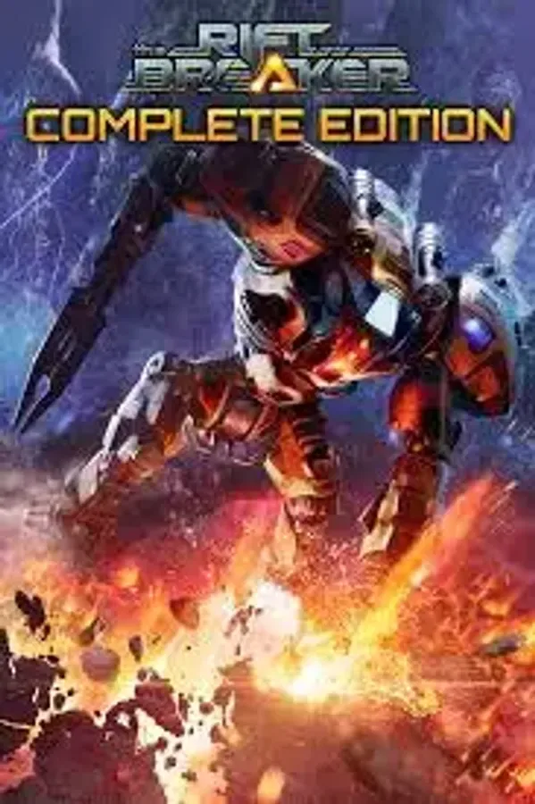 The Riftbreaker Complete Edition (2025) PC