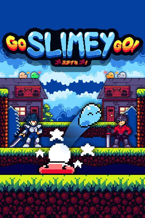 Go Slimey Go! PC