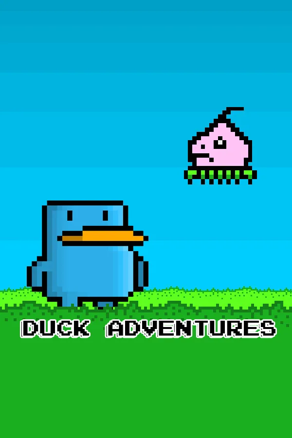 Duck Duck Adventure PC