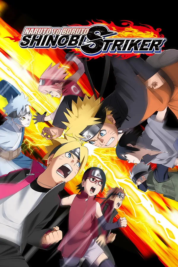NARUTO TO BORUTO: SHINOBI STRIKER (RU/CIS)