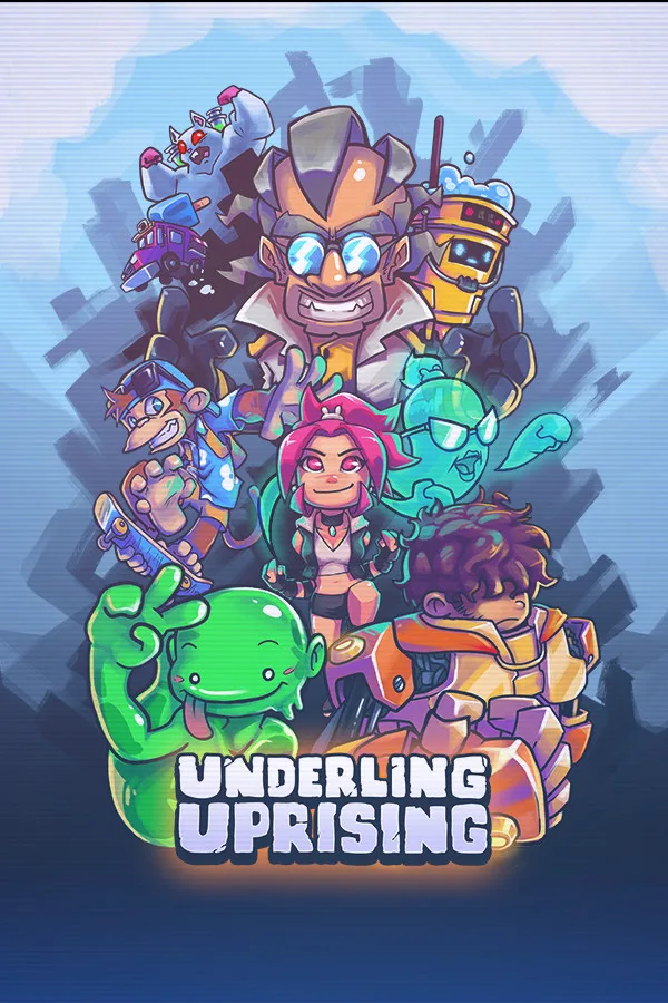 Underling Uprising PC
