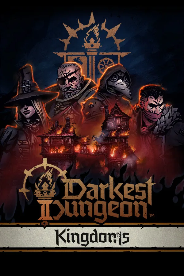 Darkest Dungeon II TR PC
