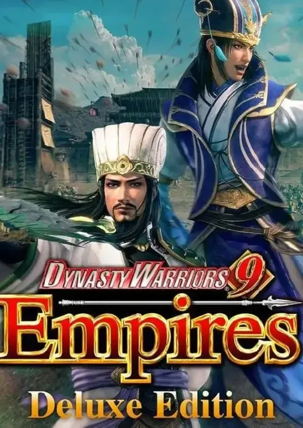 DYNASTY WARRIORS 9 Empires Deluxe Edition