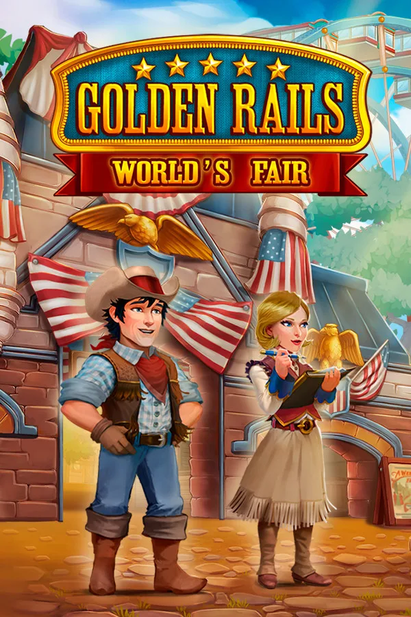 Golden Rails: World’s Fair PC