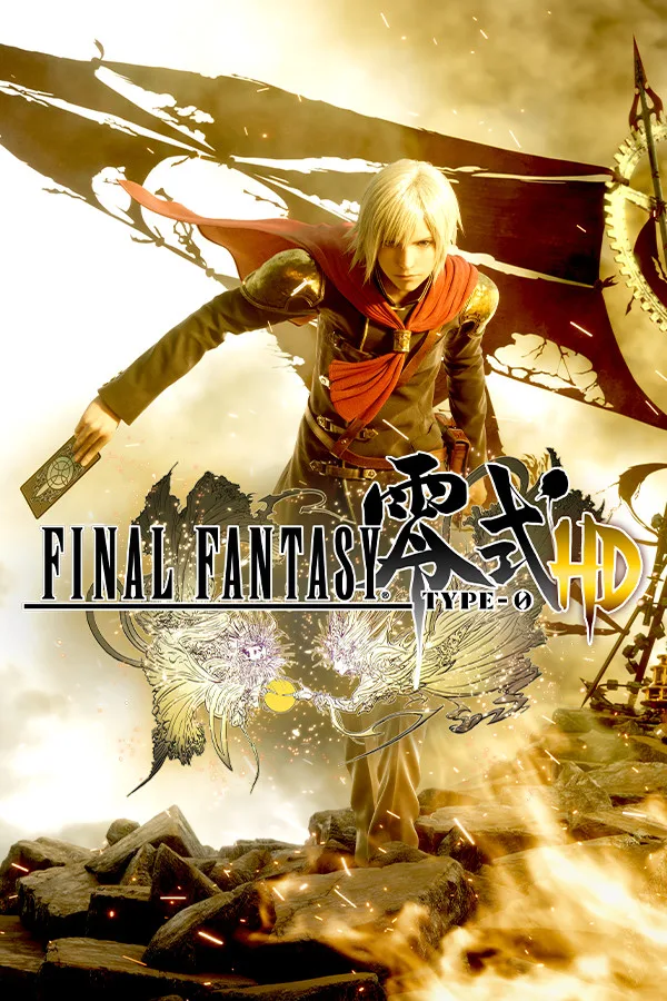 FINAL FANTASY TYPE-0 HD