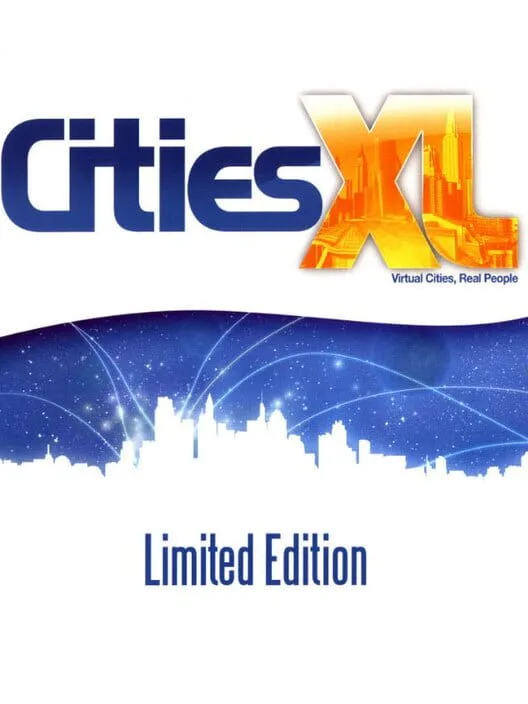 Cities XL Limited Edition (2009)