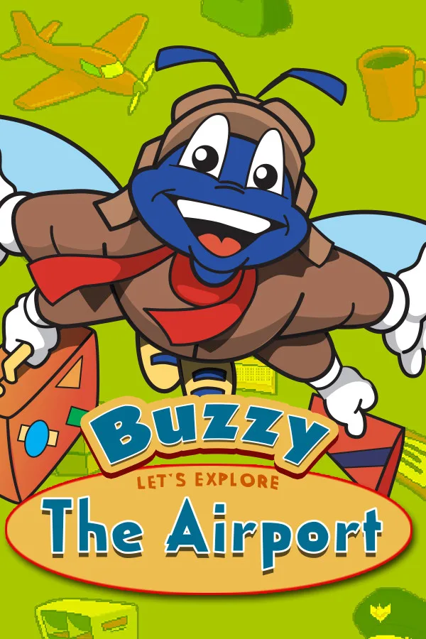 Let's Explore the Airport (Junior Field Trips)