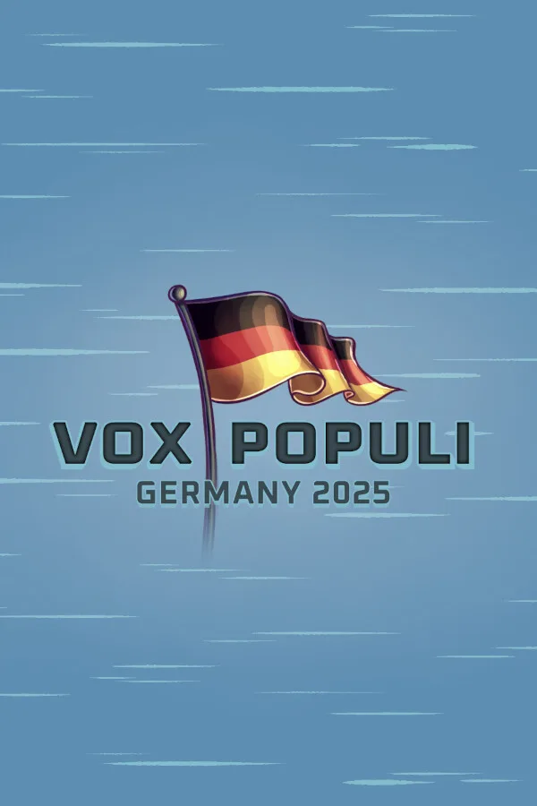 Vox Populi: Deutschland 2025 PC