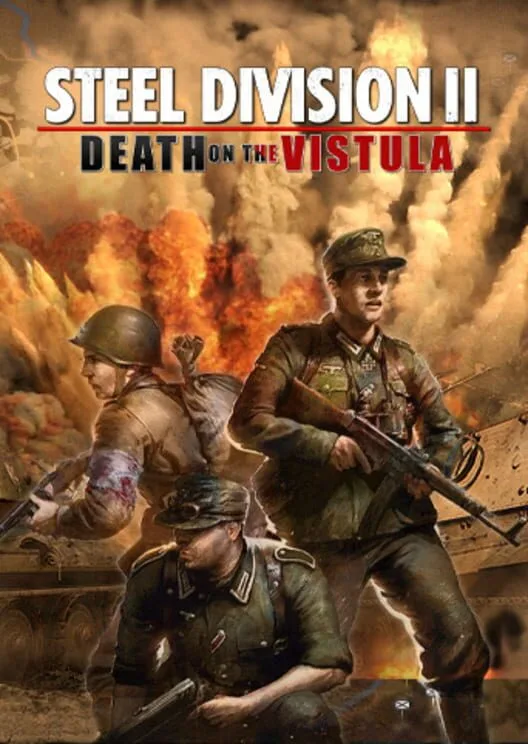 Steel Division 2 - Death on the Vistula