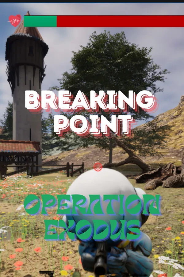 Breaking Point: Operation Exodus PC