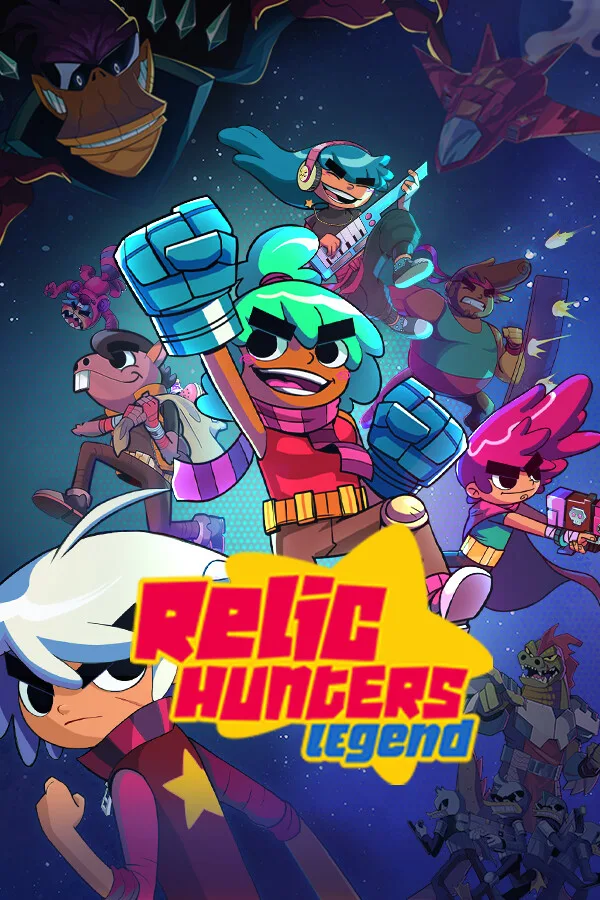 Relic Hunters Legend Xbox Series X|S / PC Account