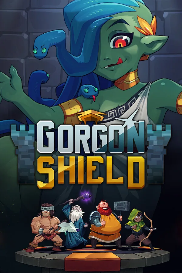 Gorgon Shield PC
