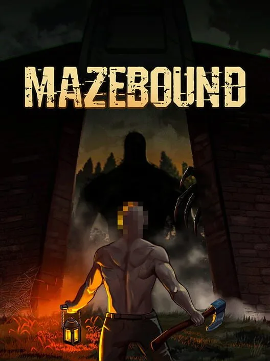 MAZEBOUND: Hunt, Gather, Run! PC