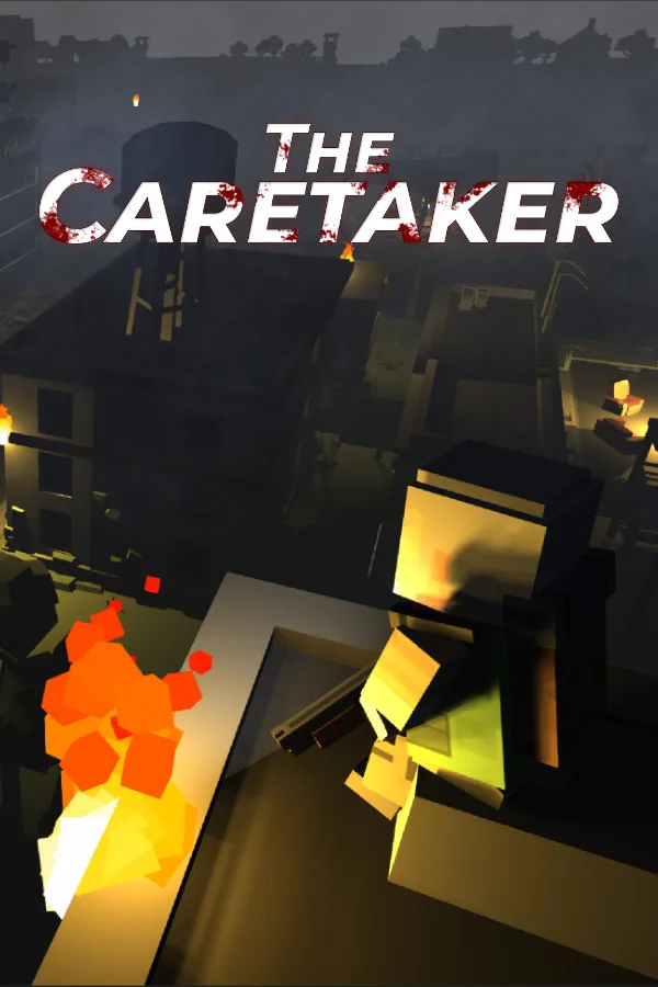 The Caretaker - Dungeon Nightshift