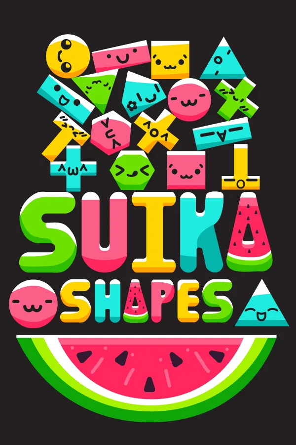 Suika Shapes PC