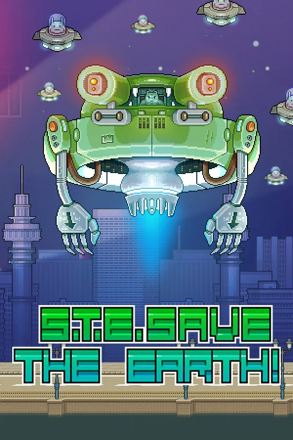STE : Save The Earth