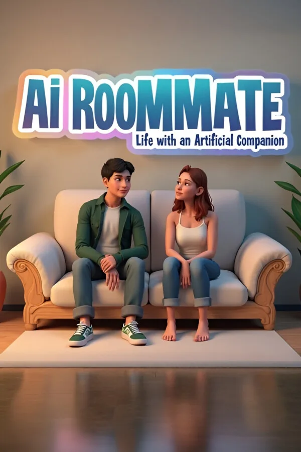 AI Roommate: Life with an Artificial Companion PC