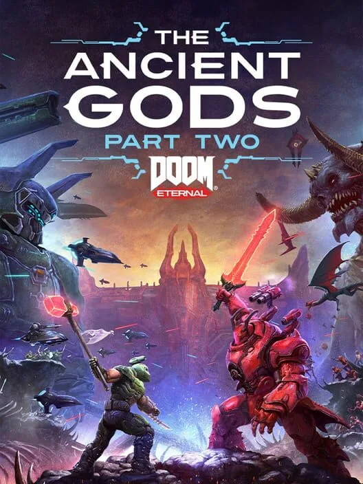 DOOM Eternal: The Ancient Gods - Part Two (Bethesda)