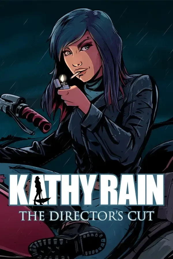 Kathy Rain: Director's Cut (ROW)