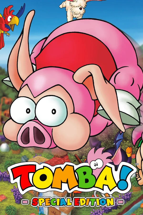 Tomba! (Special Edition)
