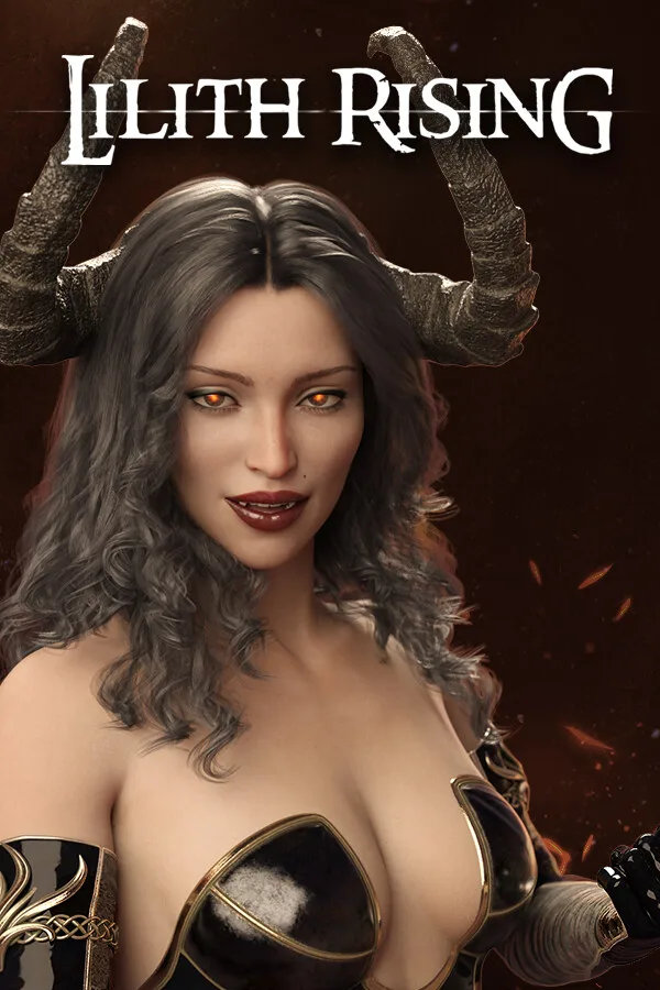 Lilith Rising - Season 1 (ROW)
