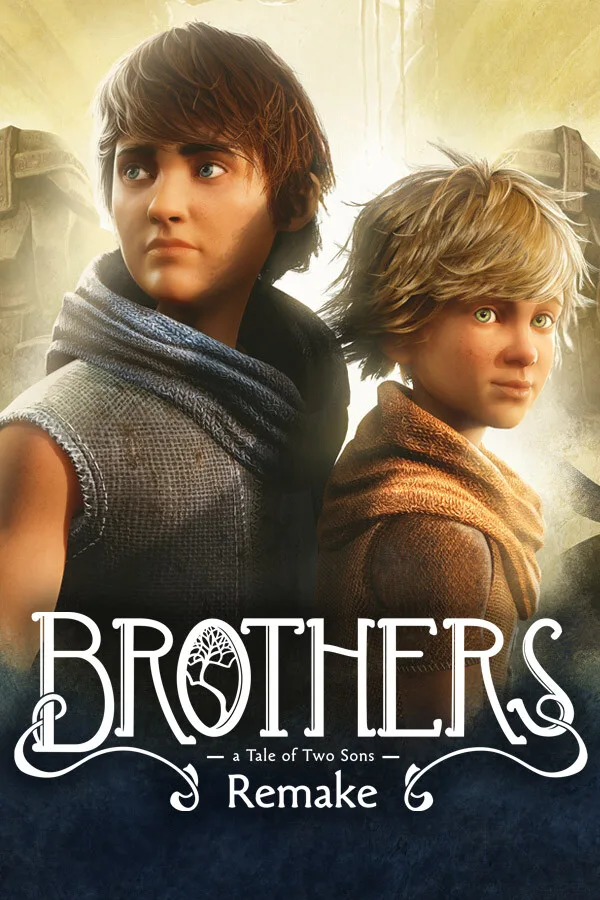 Brothers: A Tale of Two Sons Remake (EU)