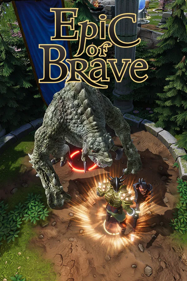 Epic of Brave PC
