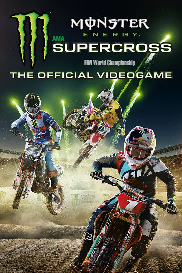 Monster Energy Supercross - The Official Videogame PC