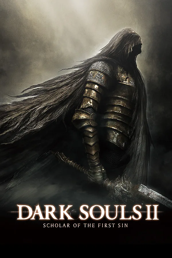 Dark Souls II: Scholar of the First Sin (RoW)