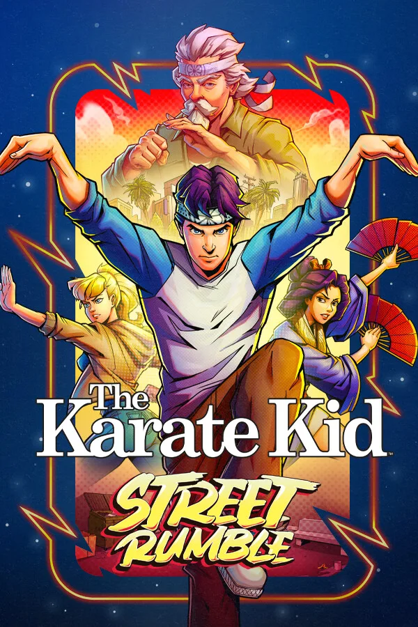 The Karate Kid: Street Rumble PC