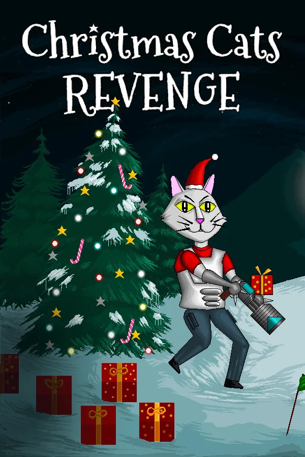 Christmas Cats Revenge
