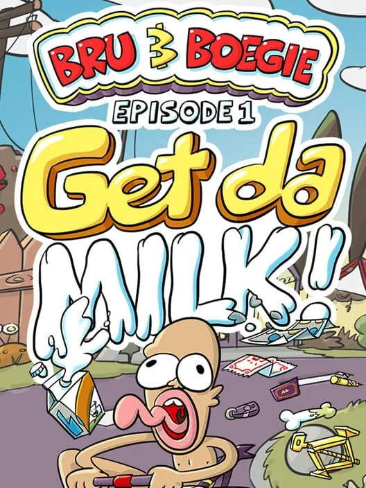 Bru & Boegie: Episode 1 - Get da MILK! PC