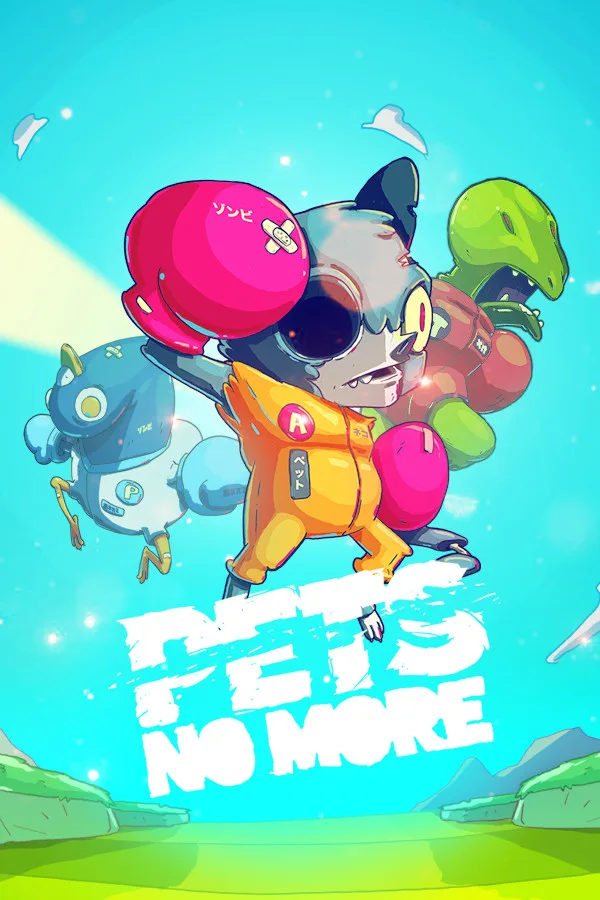 Pets No More