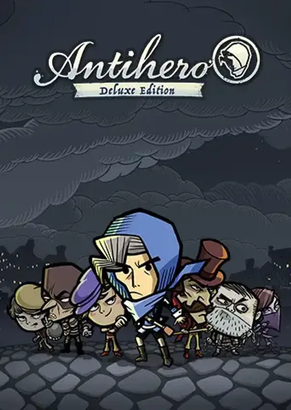 Antihero (Deluxe Edition)