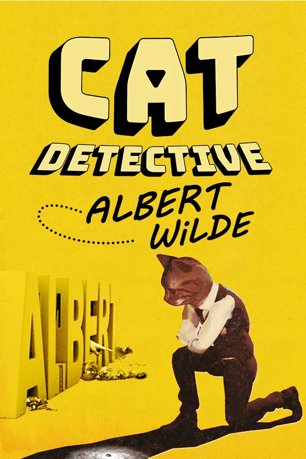 Cat Detective Albert Wilde PC