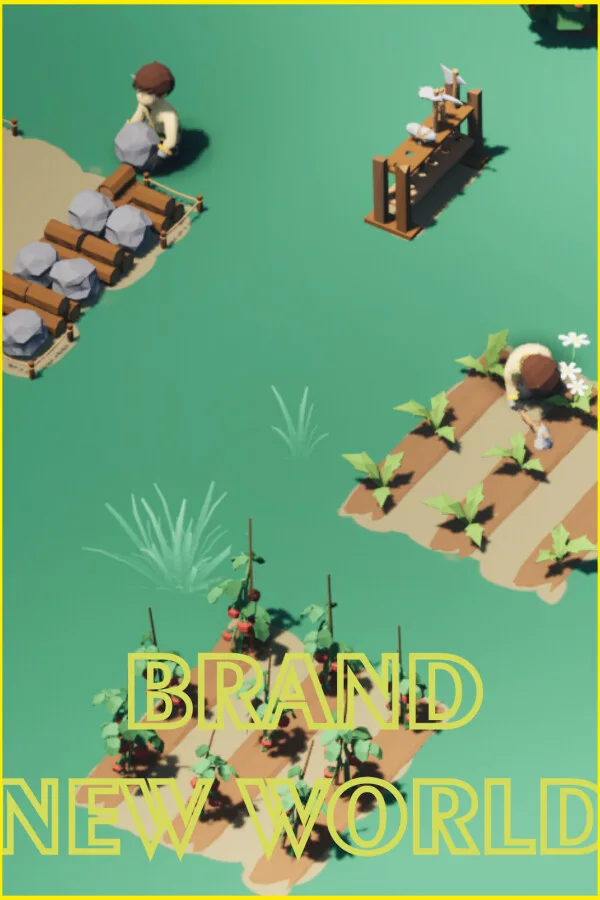 Brand New World PC