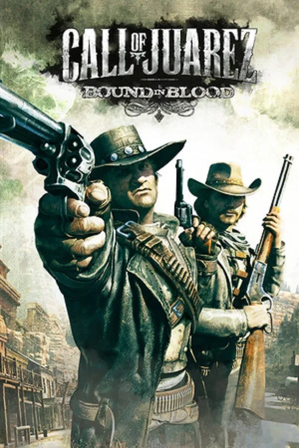 Call of Juarez: Bound in Blood (EU)