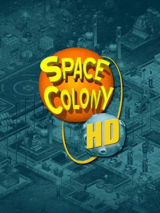 Space Colony HD (GOG)