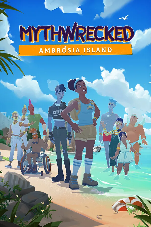 Mythwrecked: Ambrosia Island PC