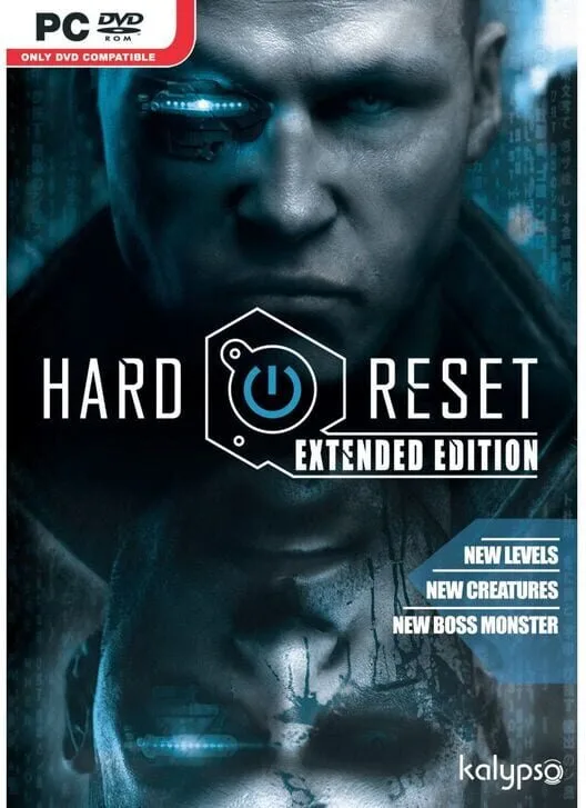 Hard Reset Extended Edition