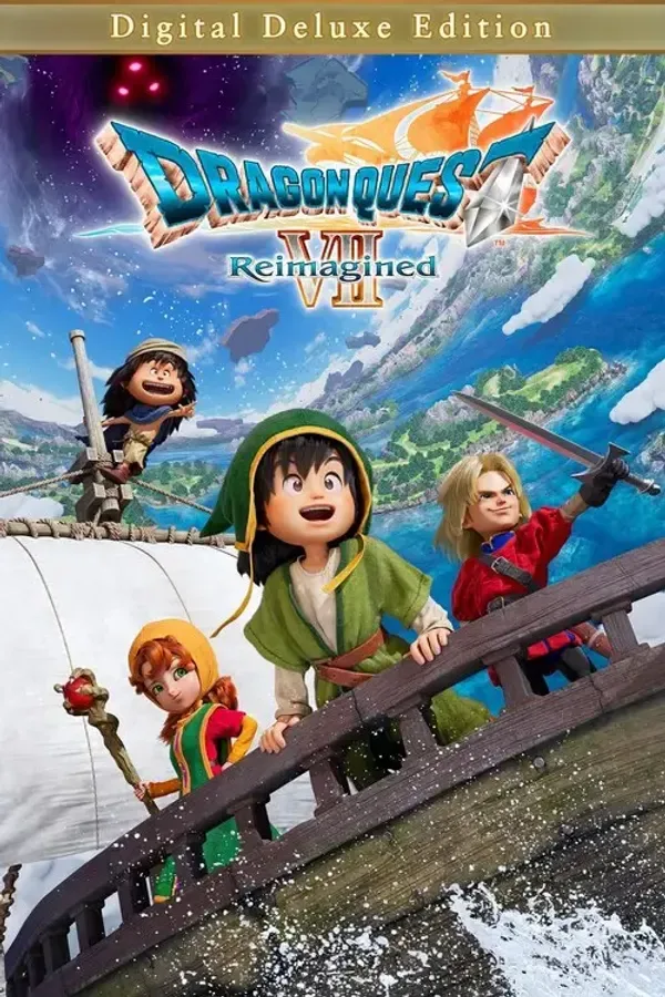 DRAGON QUEST VII Reimagined (Digital Deluxe Edition)
