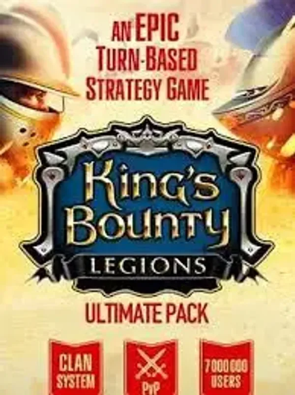 King's Bounty: Legions - True Tactician Ultimate Pack