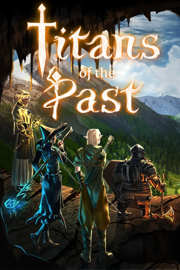 Titans of the Past PC