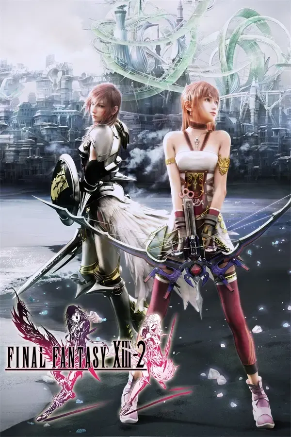 Final Fantasy XIII-2